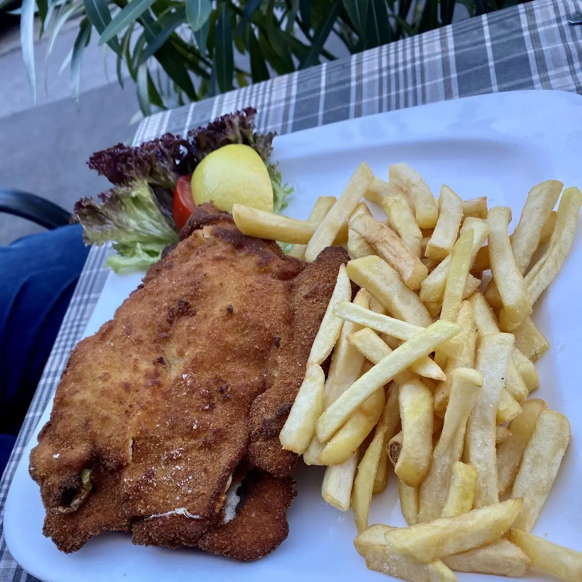 Waldviertler Cordon Bleu