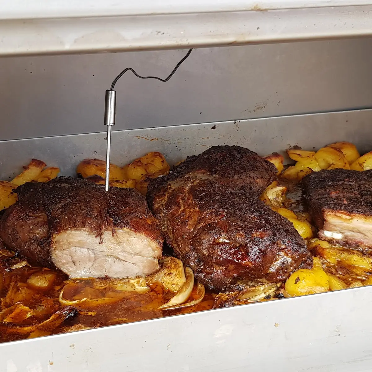 Schweinsbraten Vom