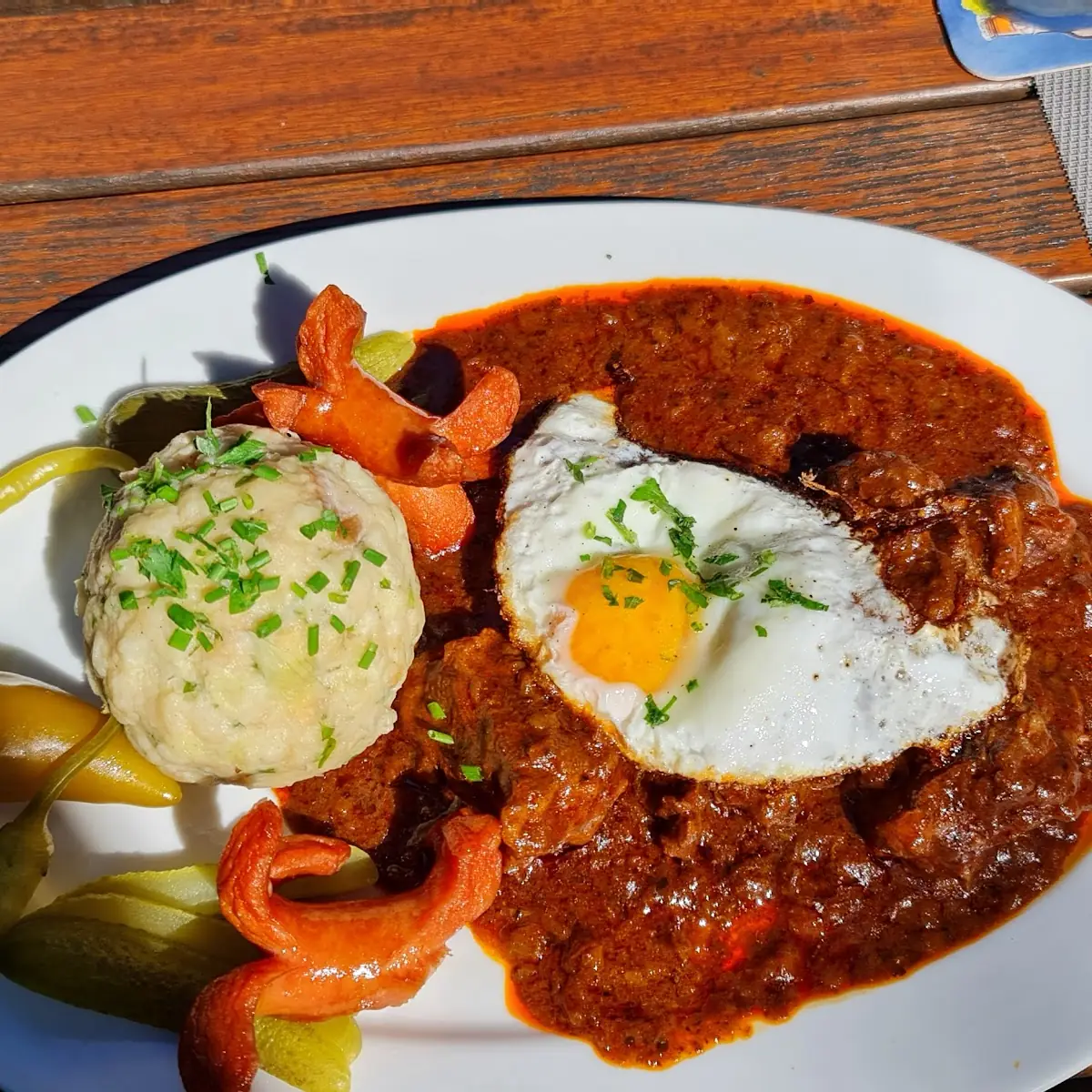 Fiakergulasch