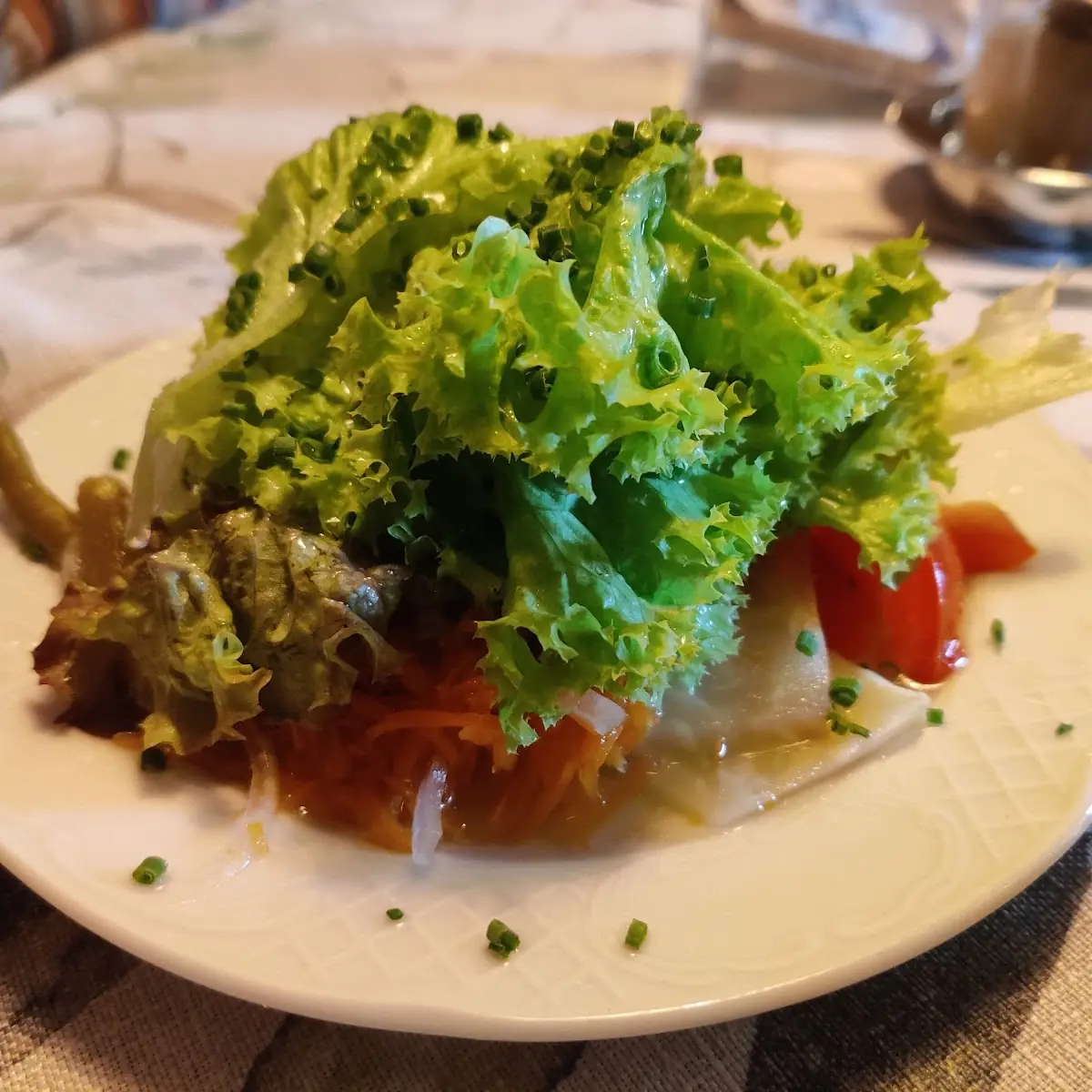 Gemischter Salat