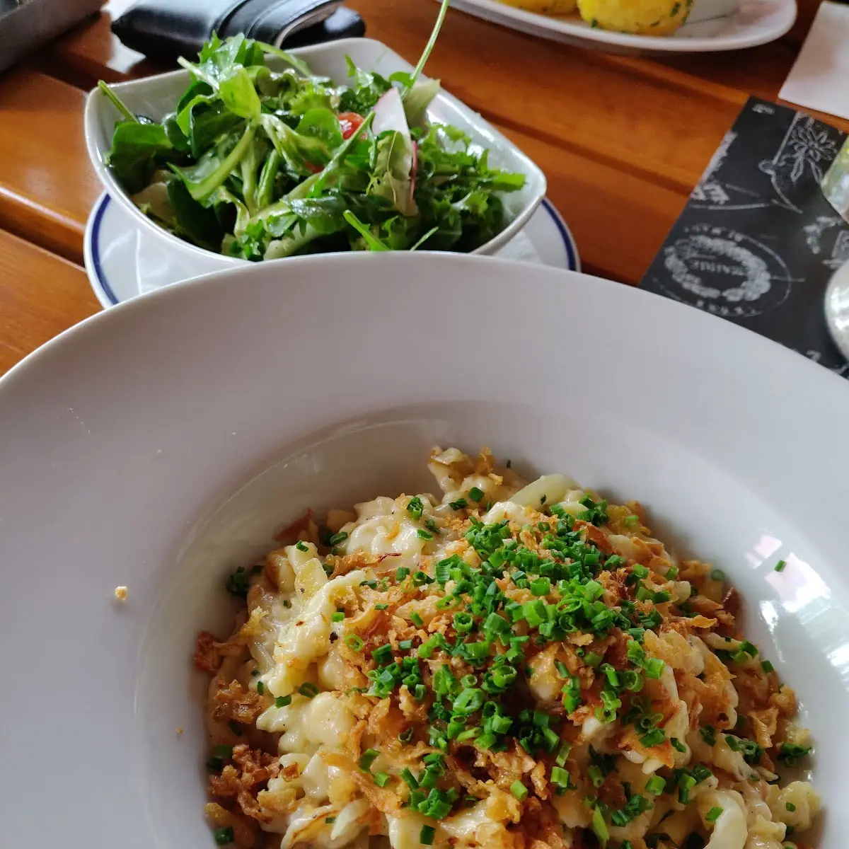 Käsespätzle