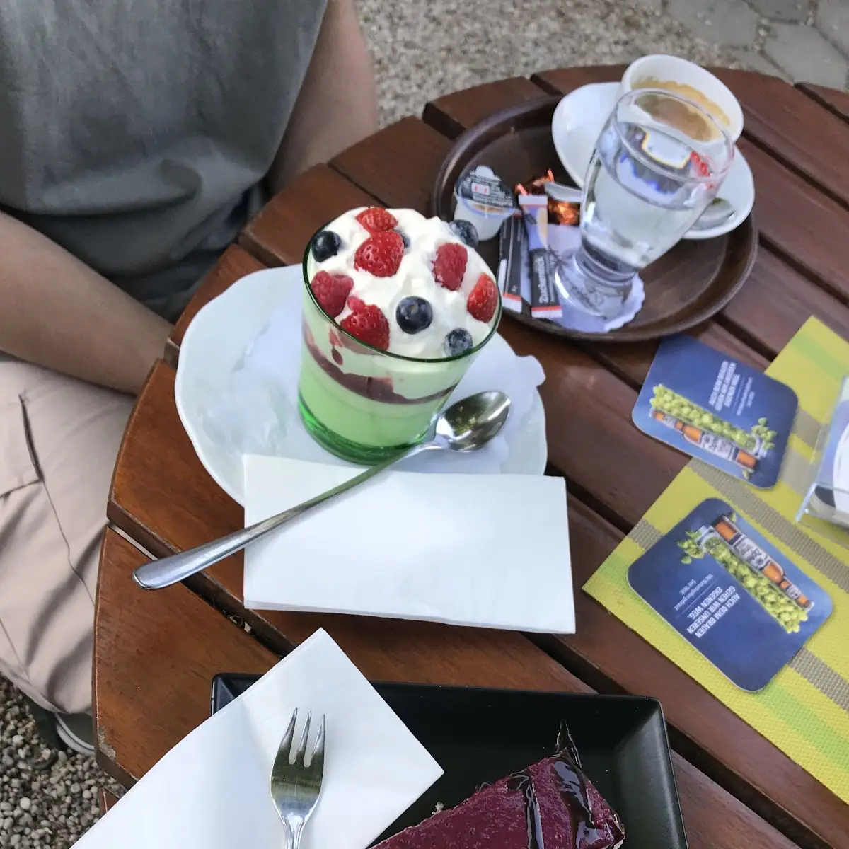 Panna Cotta