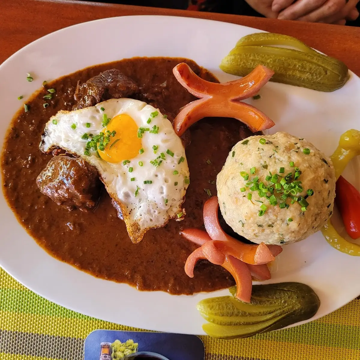 Schweinsbraten