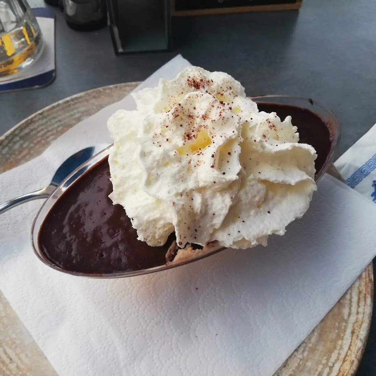 Profiteroles