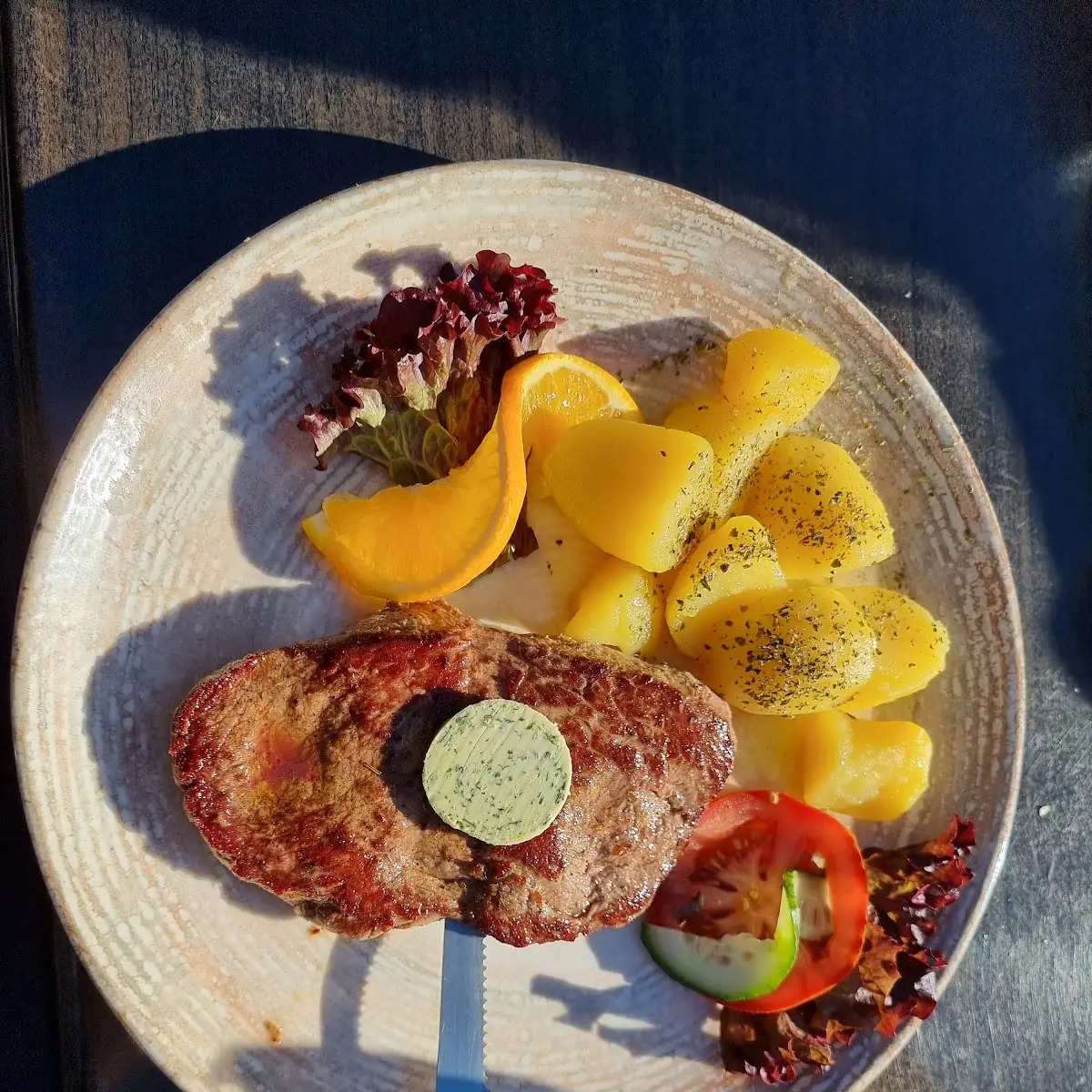 Rinderfilet