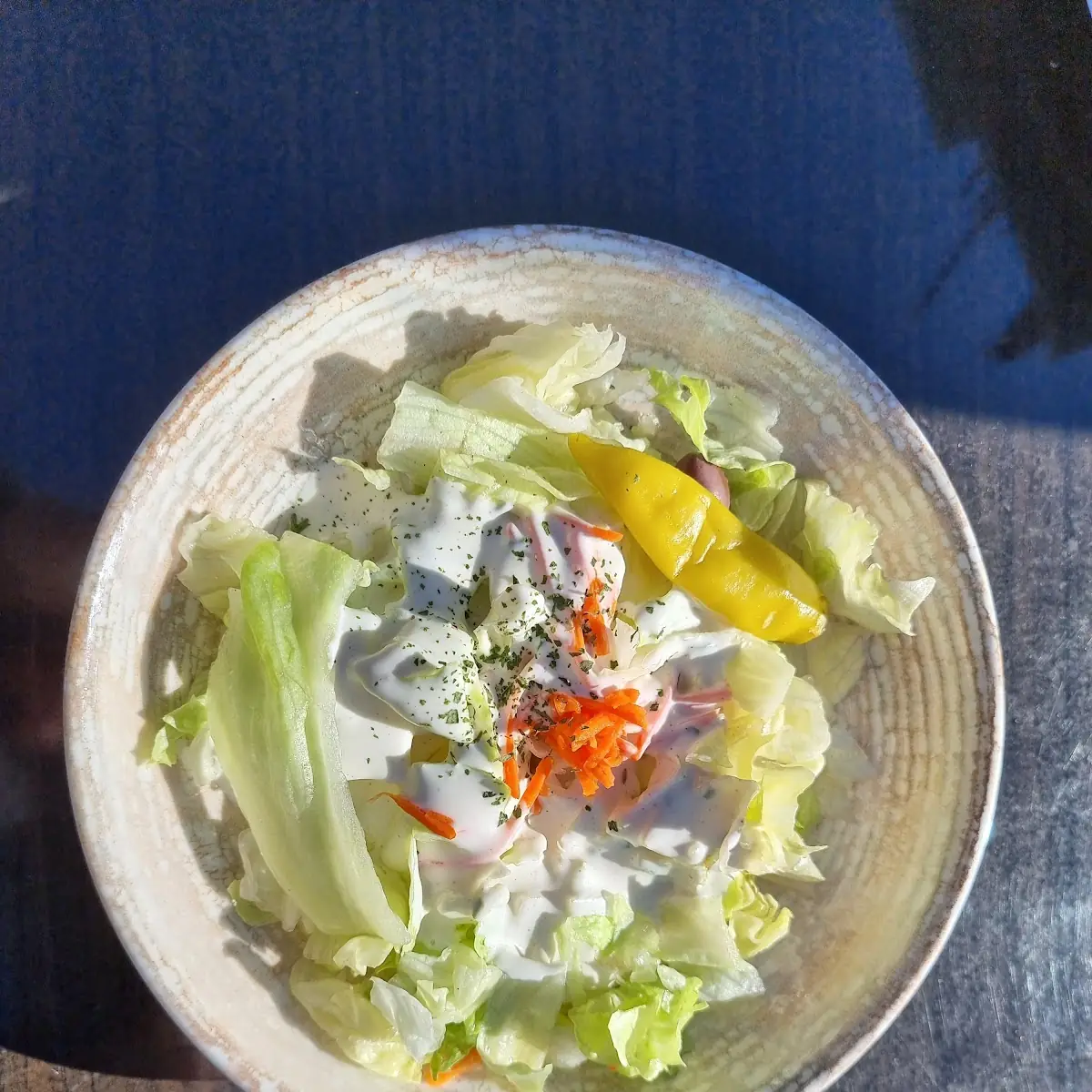 Salatteller