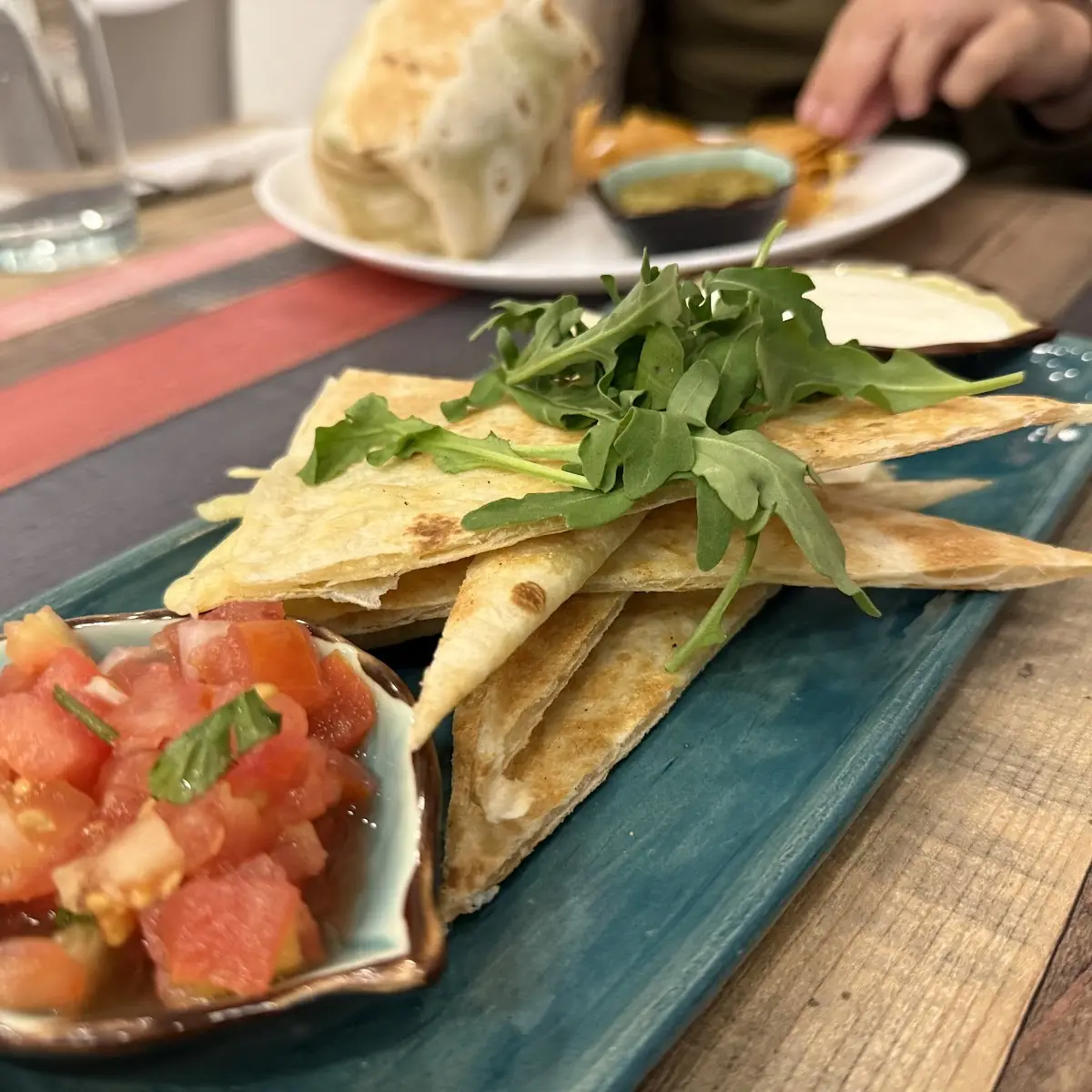 Quesadilla