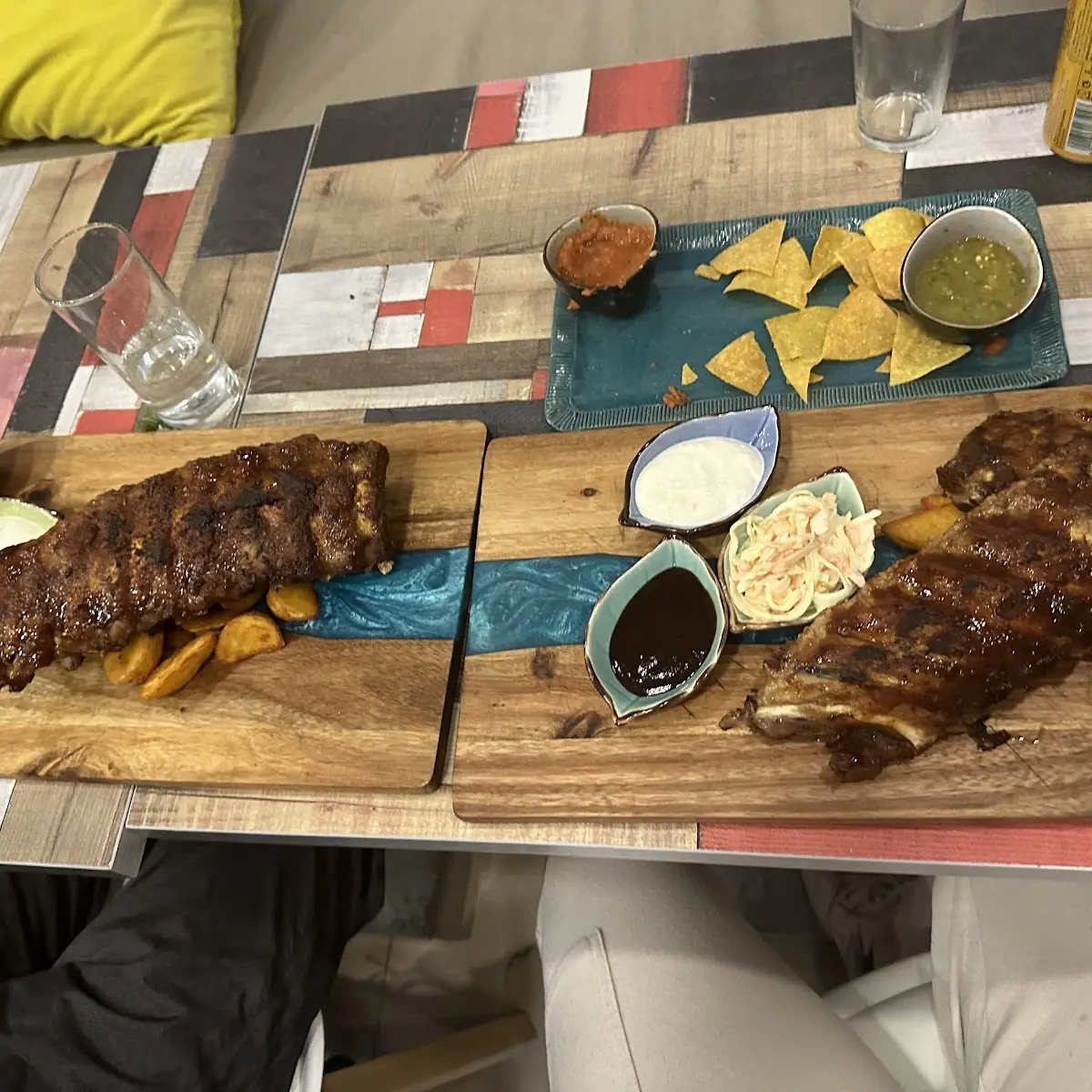 Spare Rib's