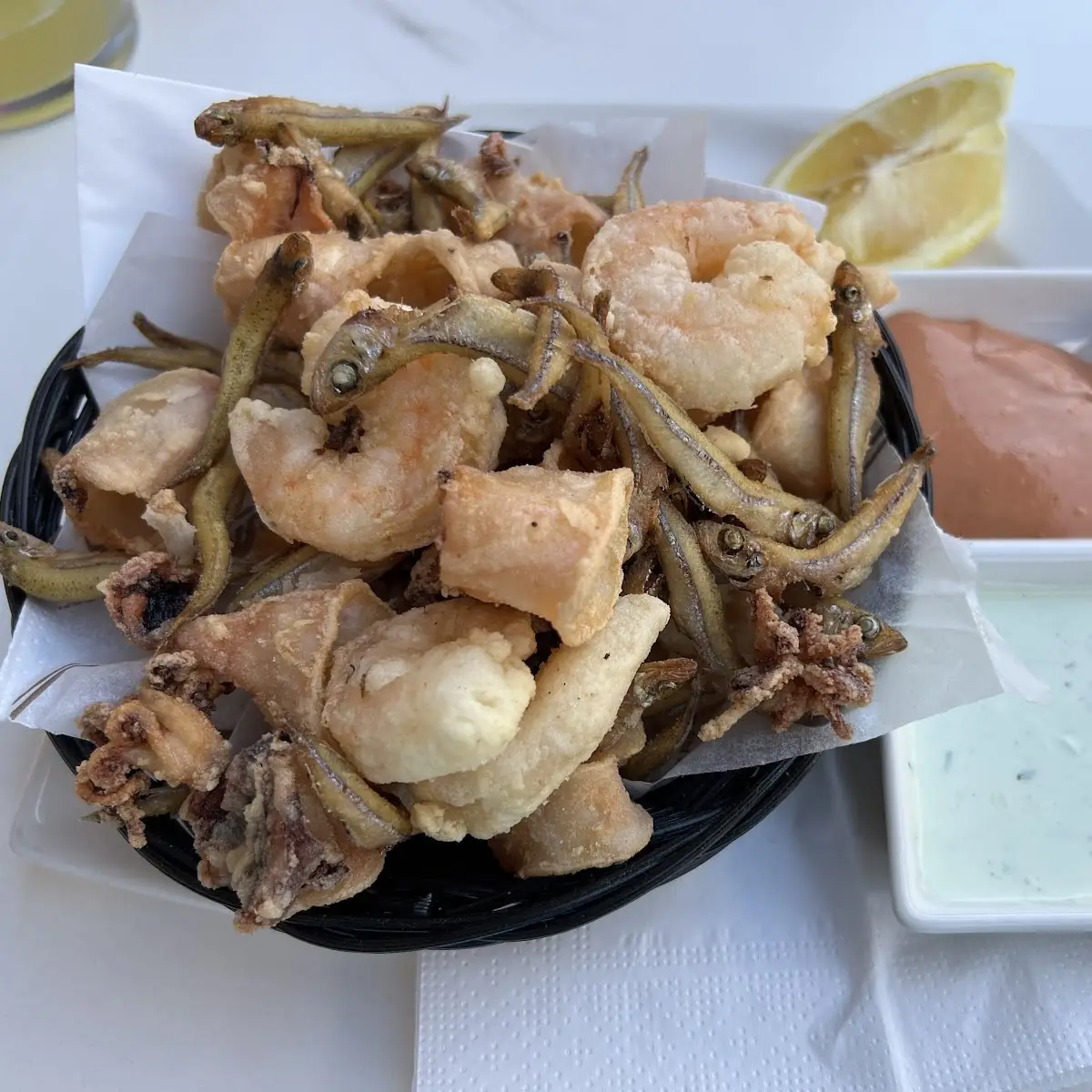 Fritti Mista