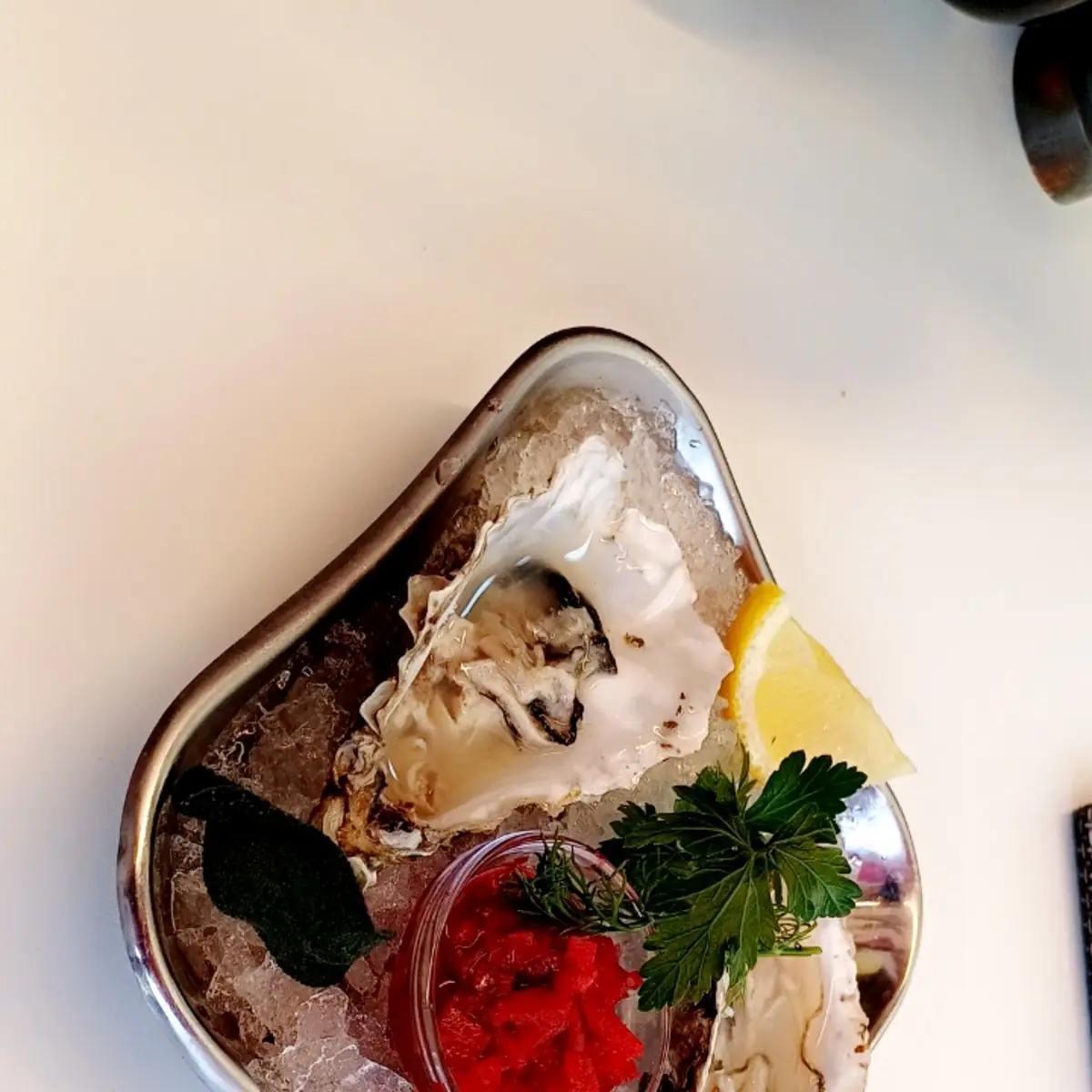 Oysters