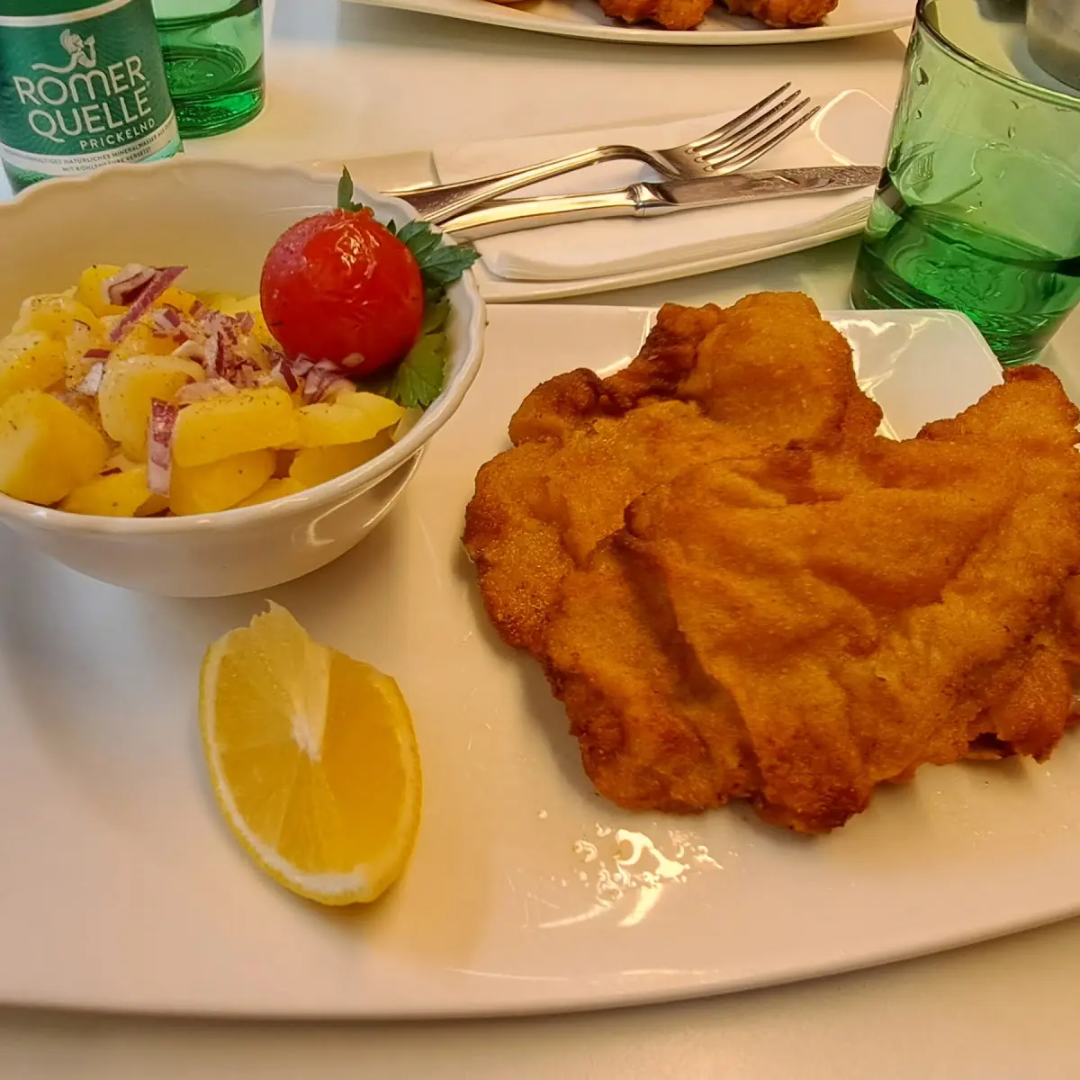 Wiener Schnitzel