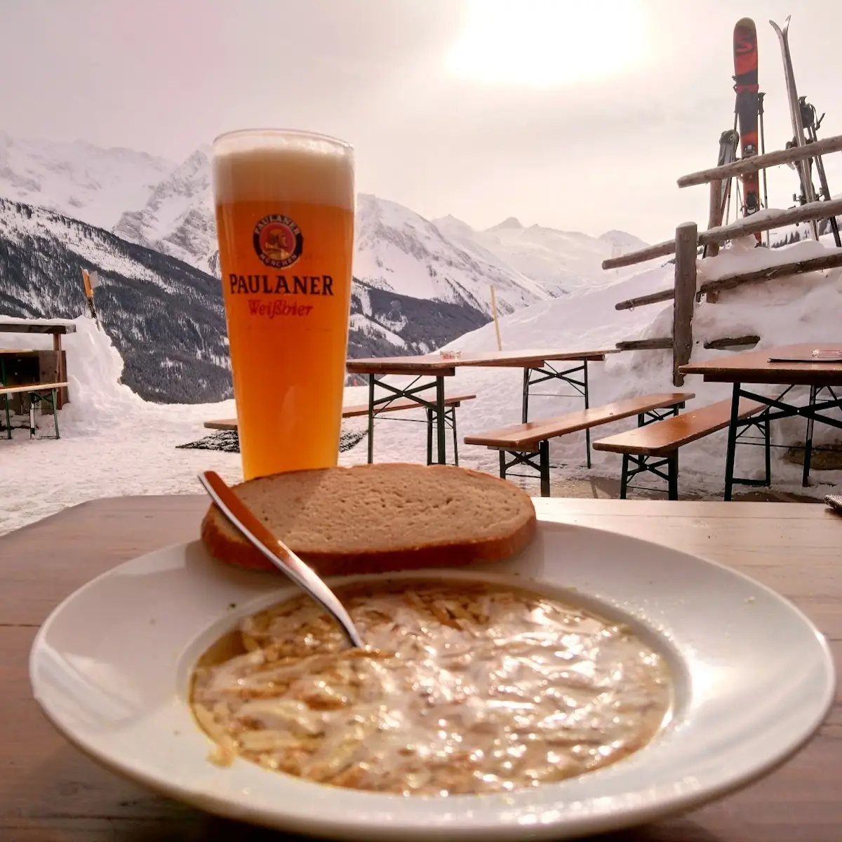 Frittatensuppe