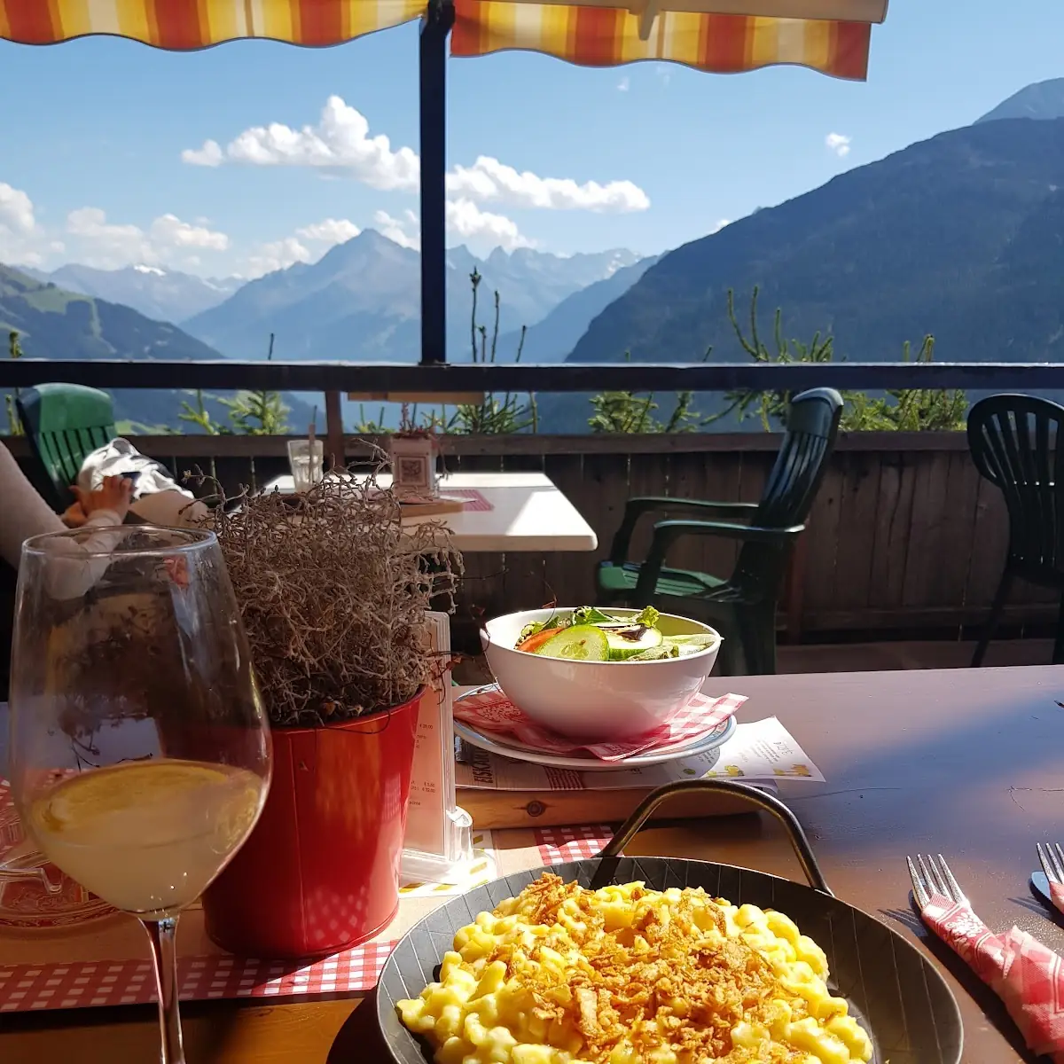 Käsespätzle