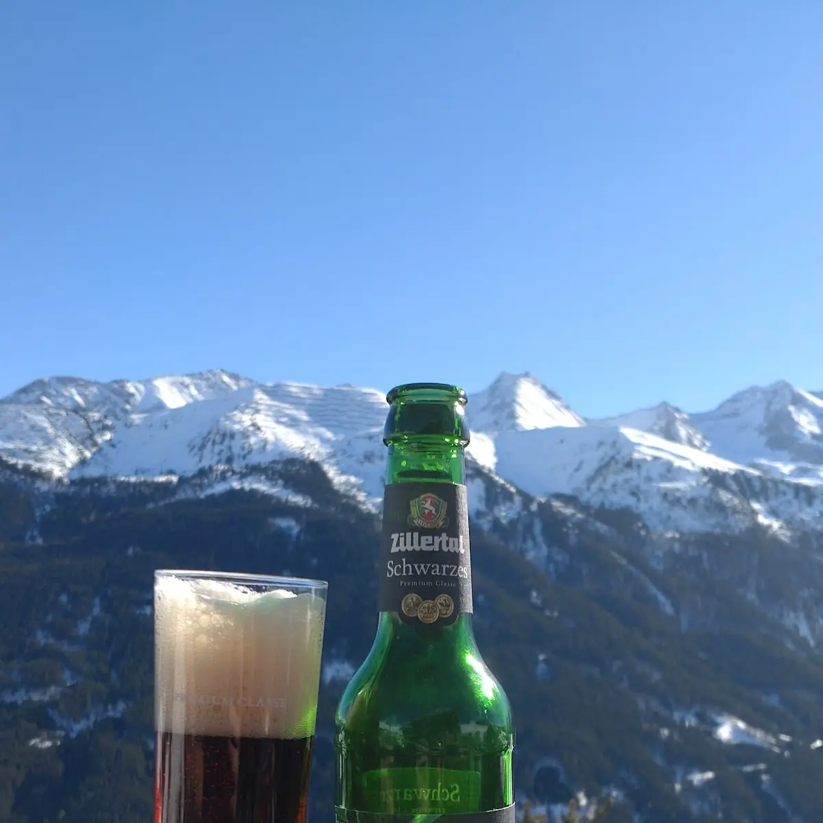 Schwarz Bier