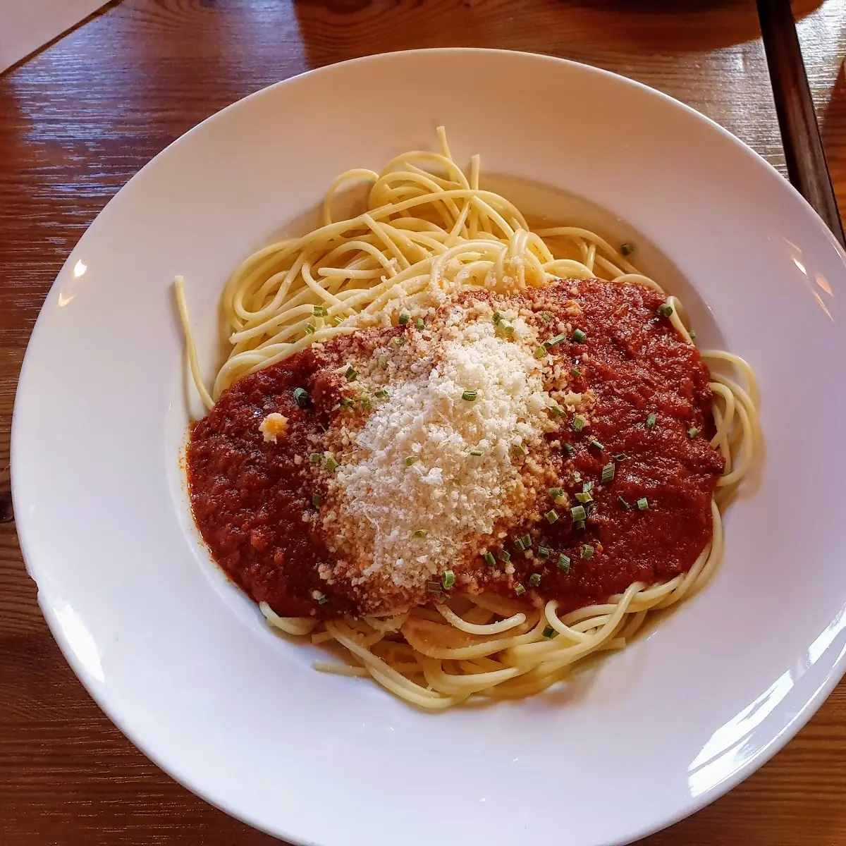 Spaghetti Bolognese