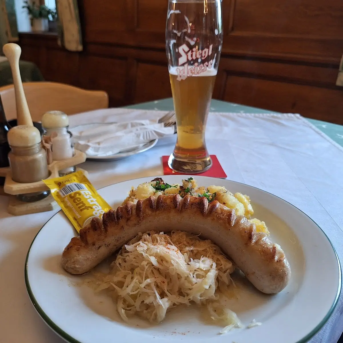 Bratwurst