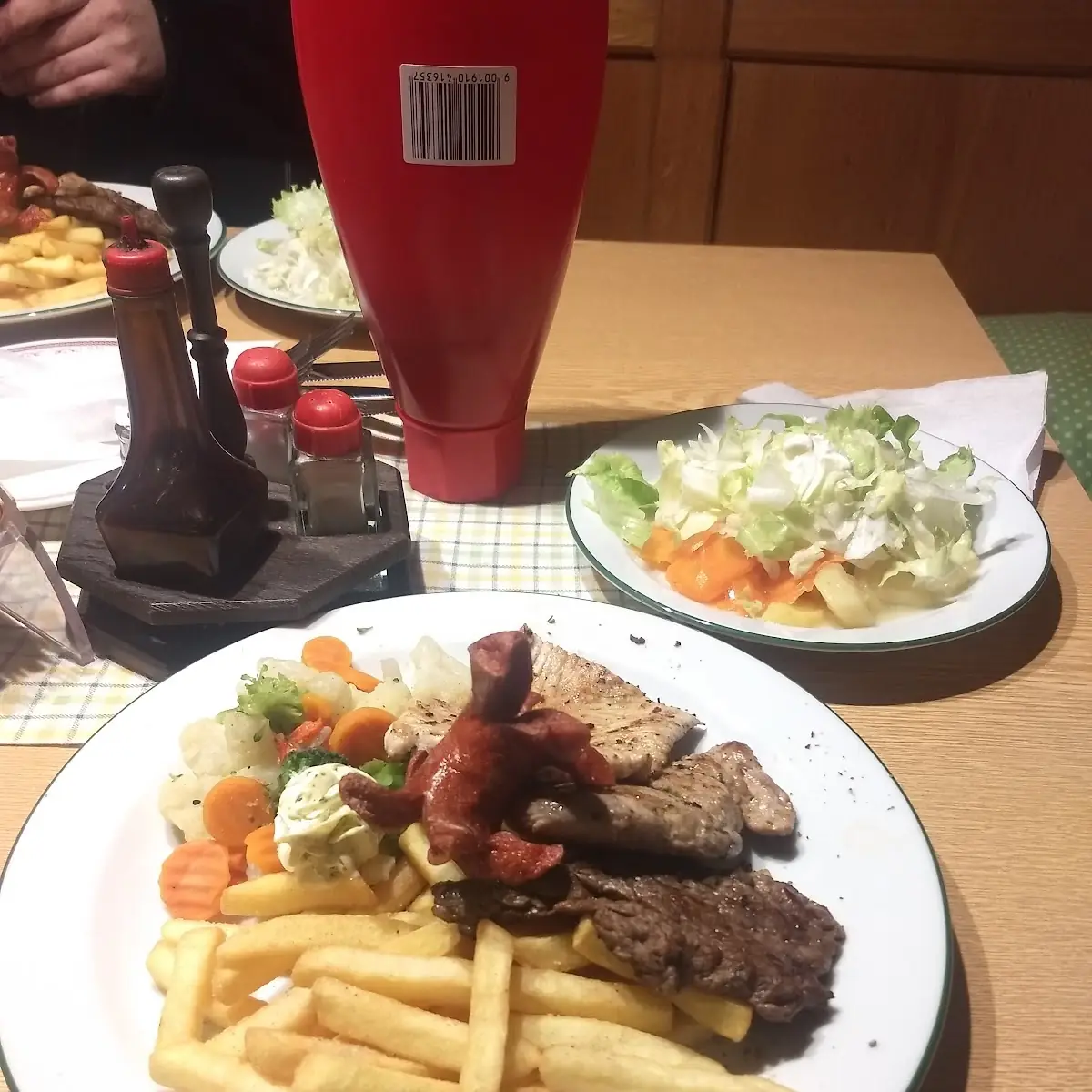 Grillteller