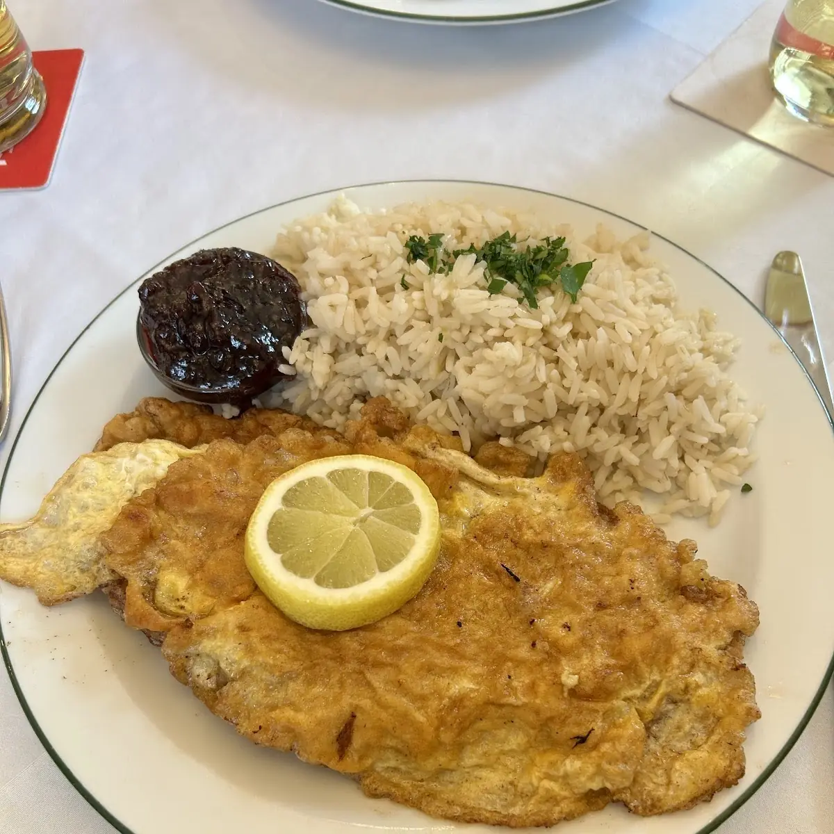Pariser Schnitzel
