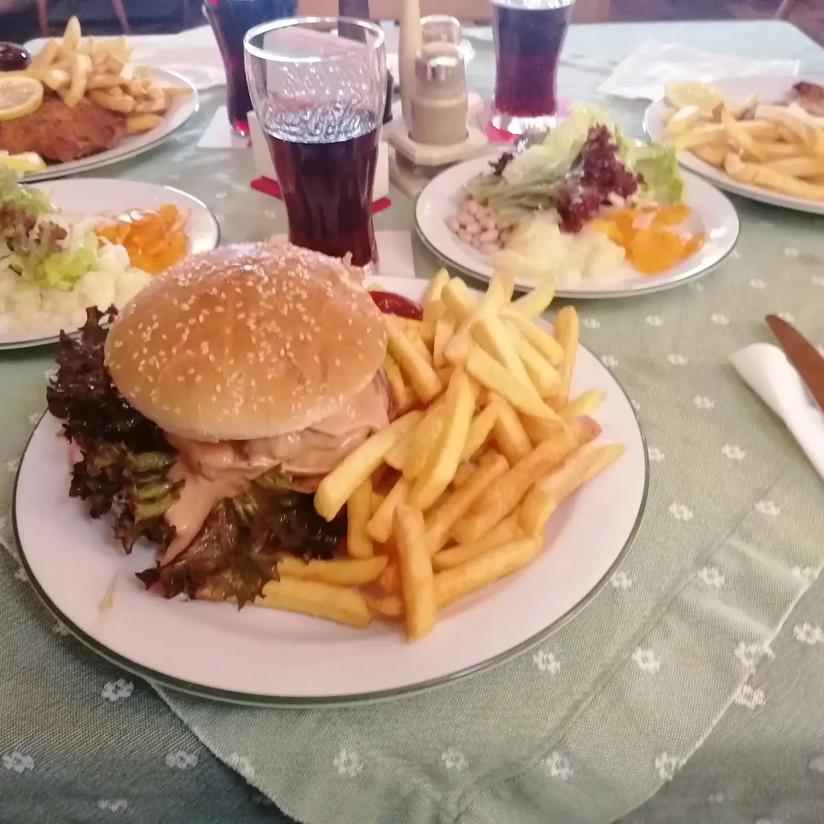 Rackburger