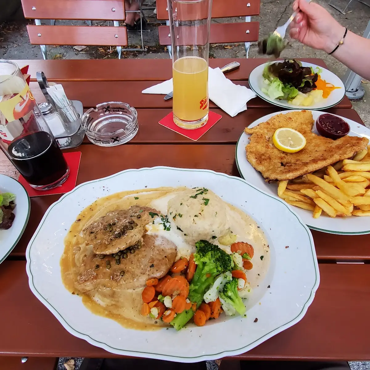 Turkey Schnitzel
