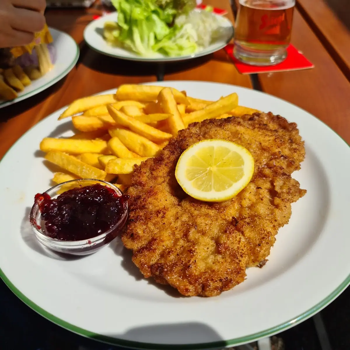 Wiener Schnitzel Kalb