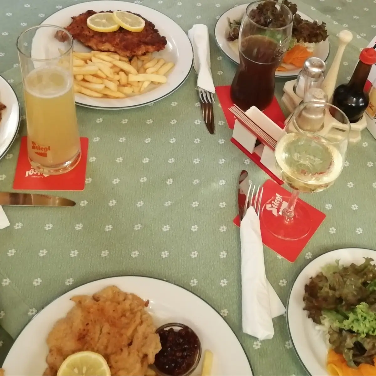 Wienerschnitzel