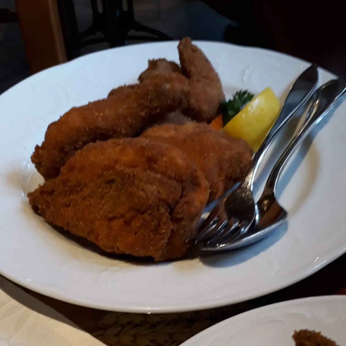 Backhuhn