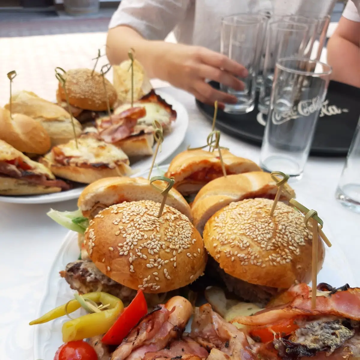 Fingerfood Häppchen