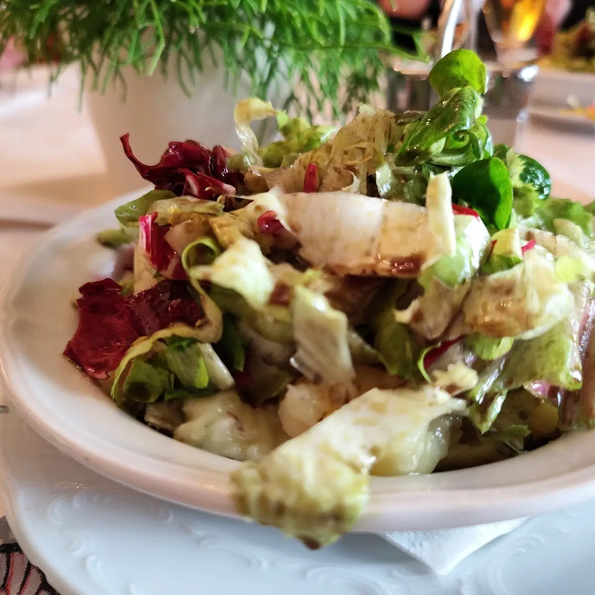 Gemischter Salat