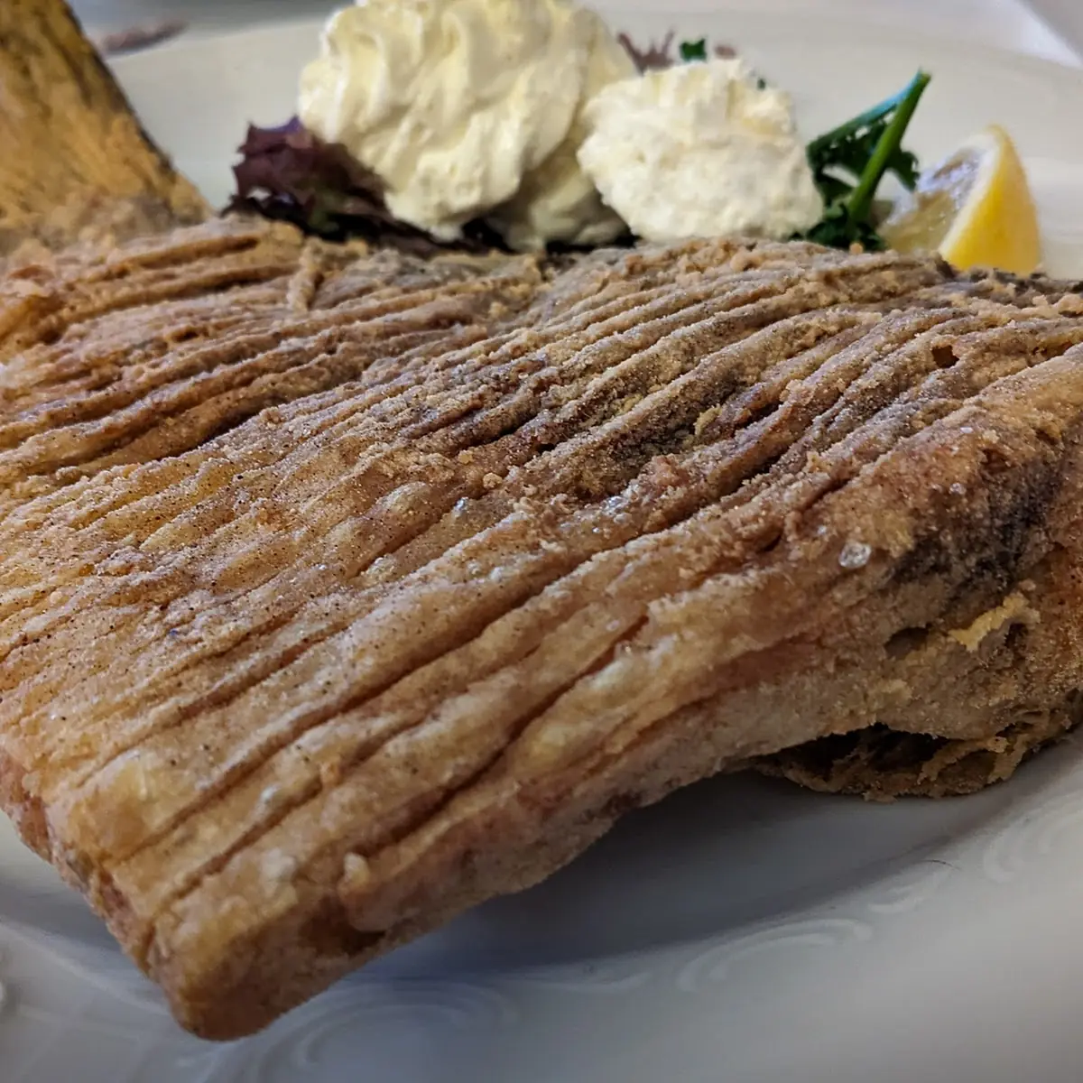 Zanderfilet Vom Grill - Serbisch Mit Knoblauchbutter