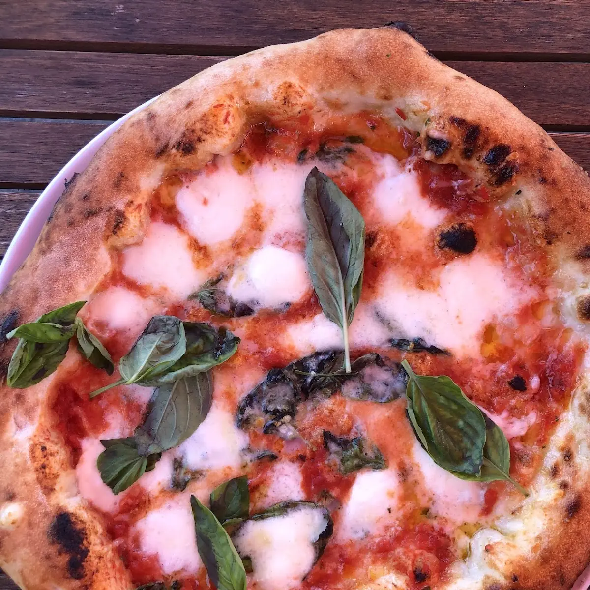 Pizza Margherita