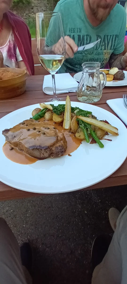 Ein Stück Vom Ochsenrücken