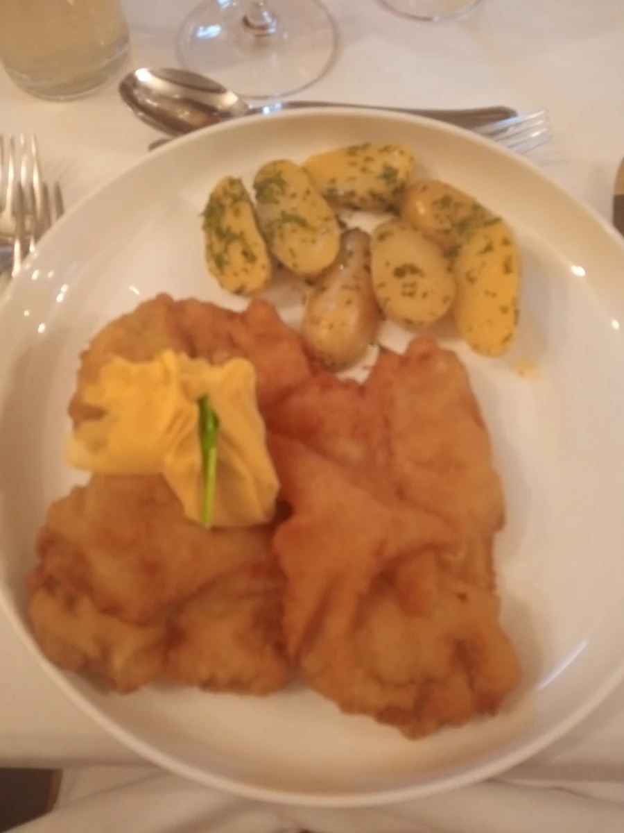 Kalbschnitzel