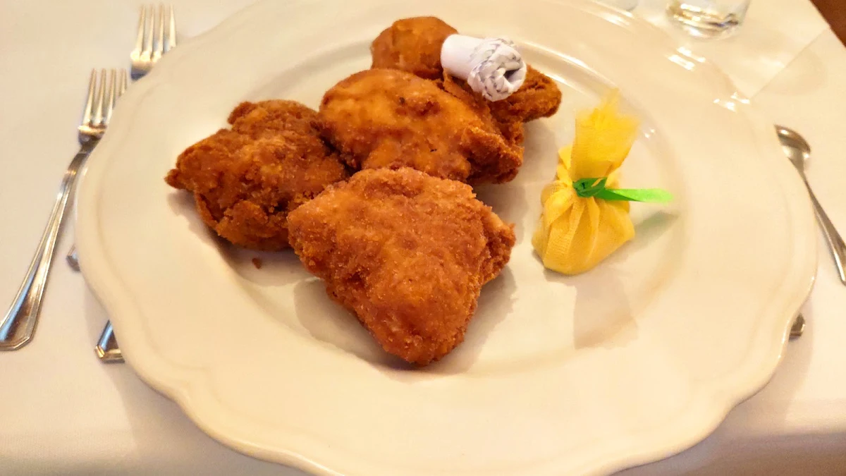 Steirisches Backhendl