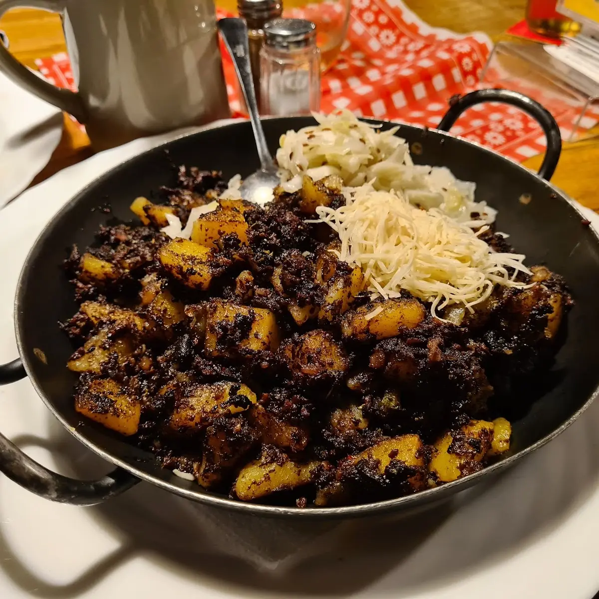 Blunzengrösti