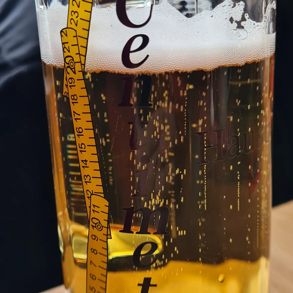 Centimeter Home Beer