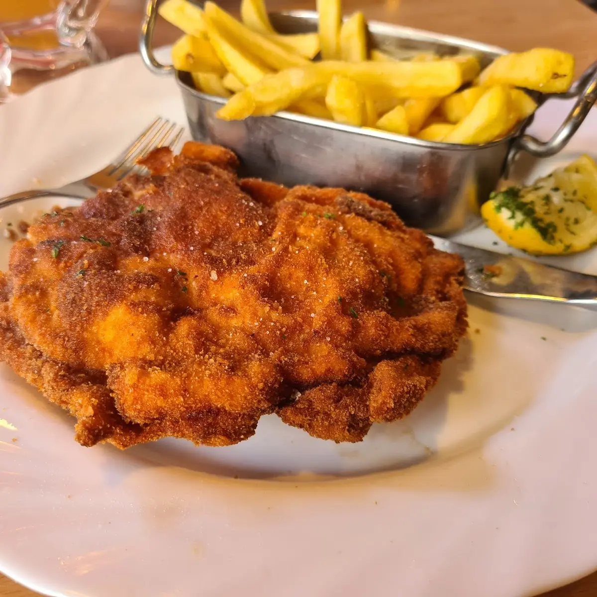 Marchfelder Cordonbleu