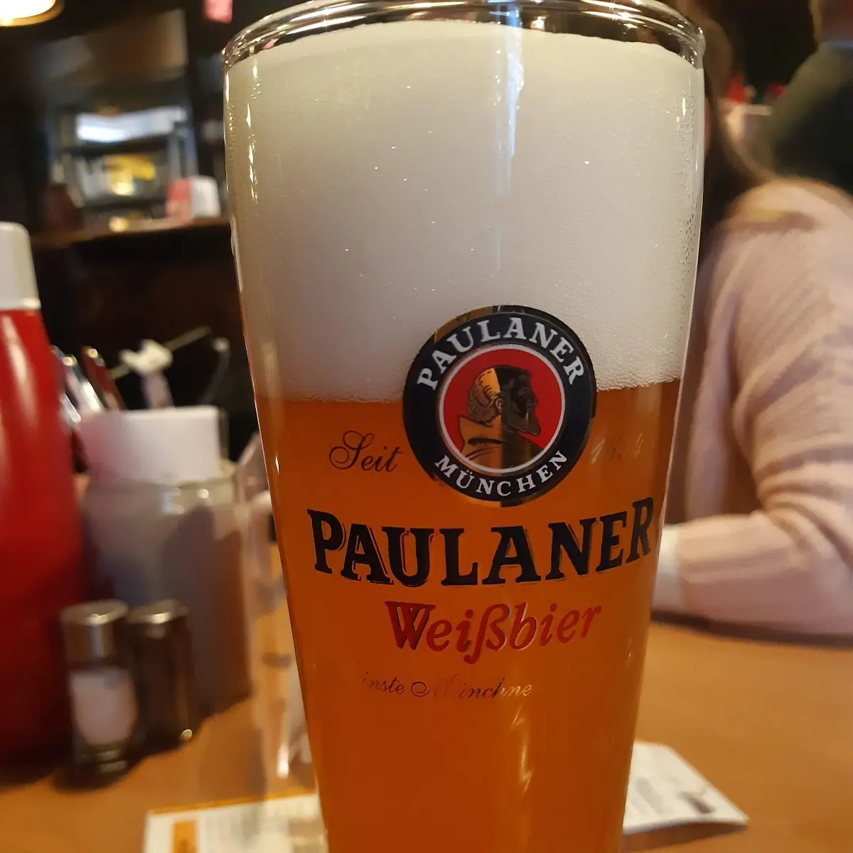 Paulaner Dunkles Weizen 0 5l