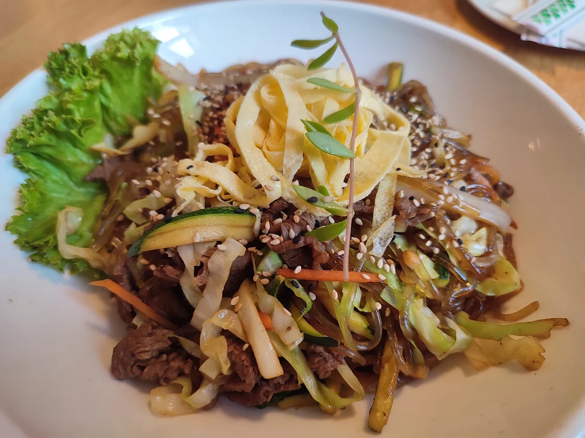 Bulgogi Deop BAP