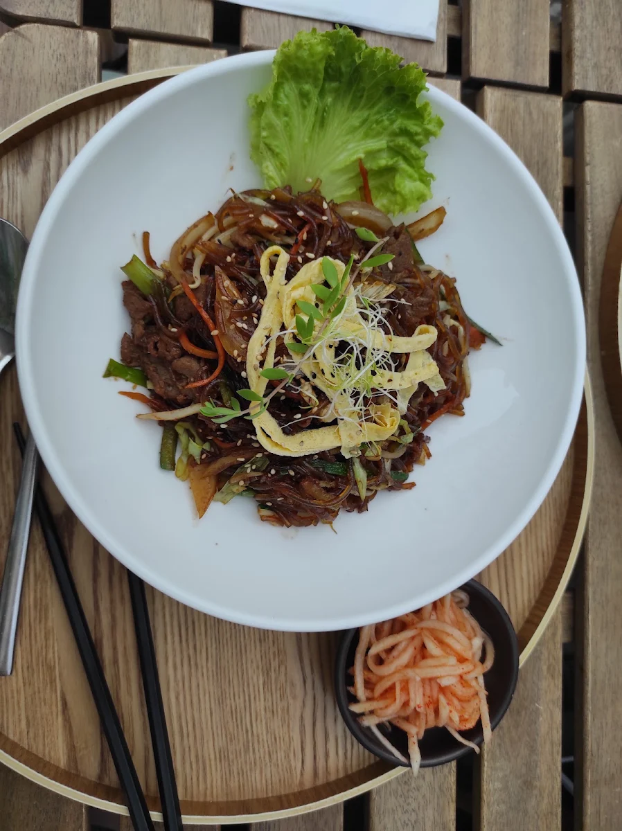 Japchae
