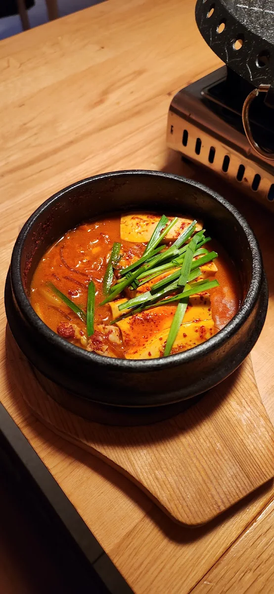 Kimchi Jjigae