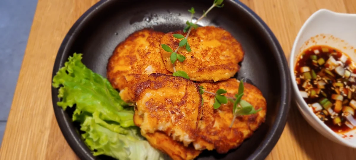 Kimchi Nokdu Jeon