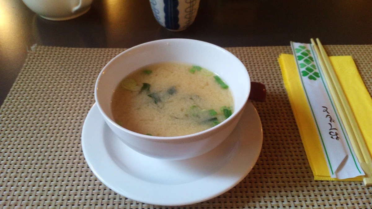 Miso Suppe
