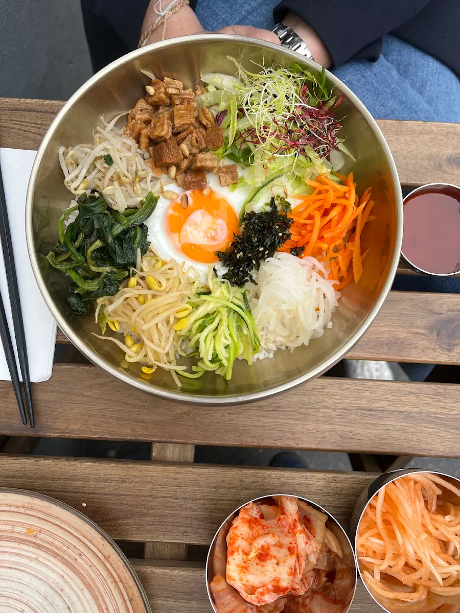 Sang Sang Bibimbap