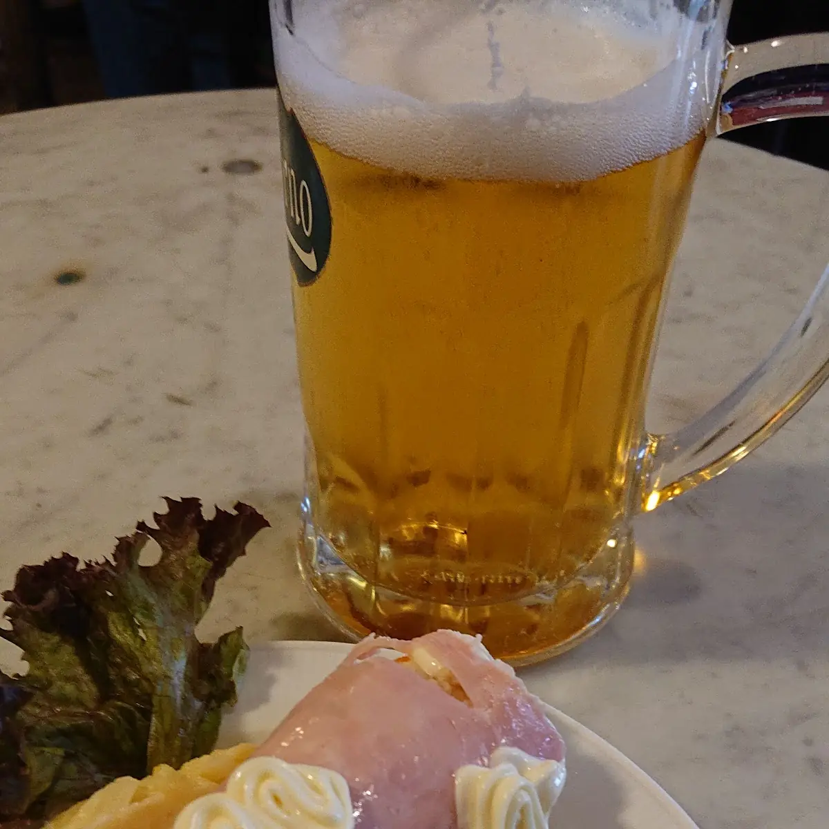 Schinkenrolle