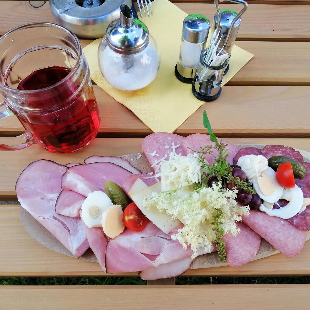 Belegtes Brot