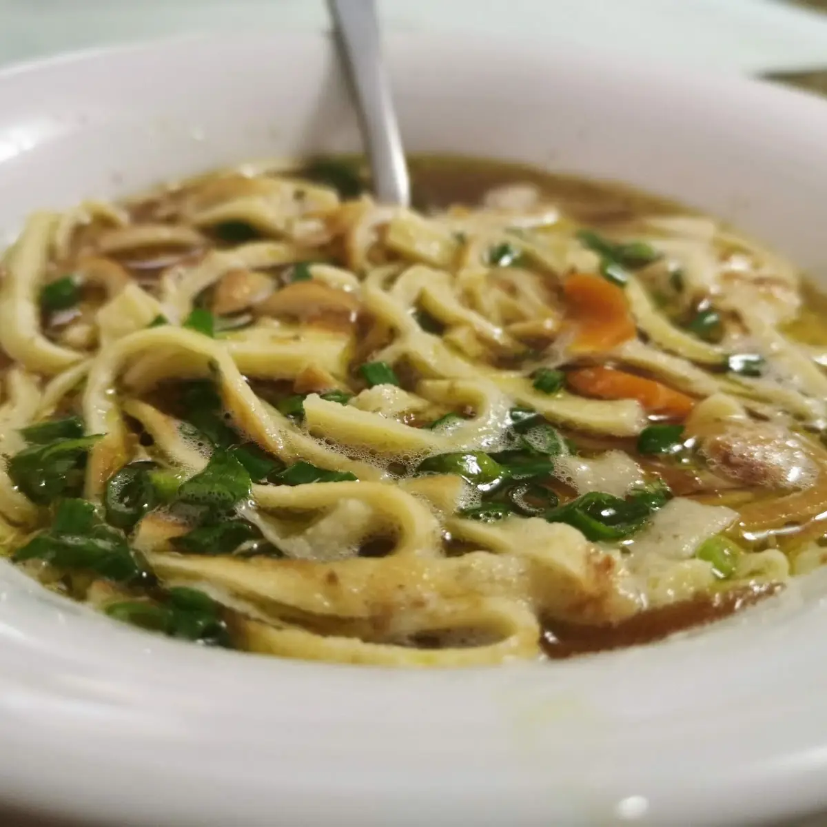 Frittatensuppe