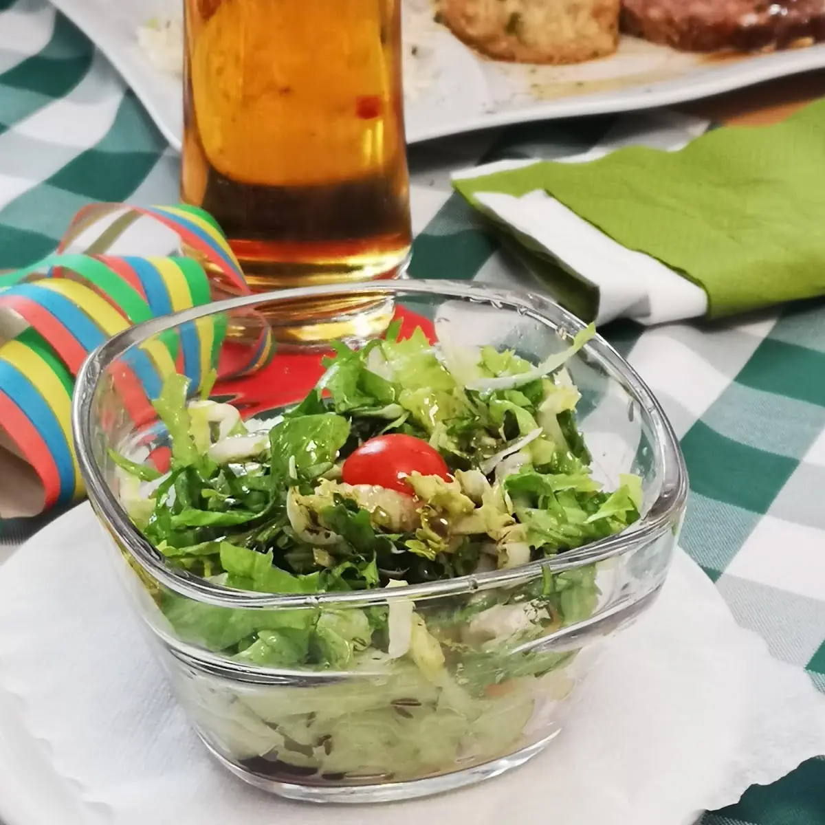 Gemischter Salat