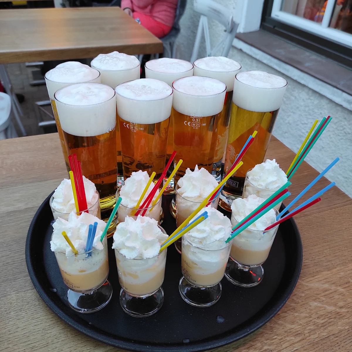 Bombardino Sör