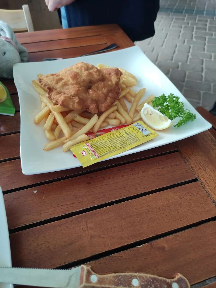 Cordon Bleu Von Der Pute